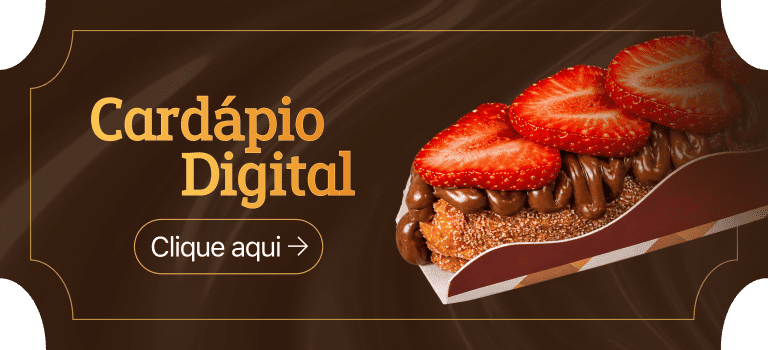 Hott Churros - Crocante por fora, macio e cremoso por dentro - Churros Gourmet em Gurupi Tocantins, Churros , Gurupi Tocantins. Imagem - 04